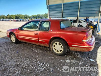 Drugie zdjęcie samochodu z przodu: 1997 MERCURY COUGAR XR7 VIN:1MELM62W6VH602091 - miniatura