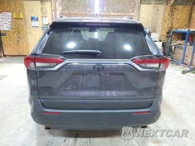 Zdjęcie 6 z 12 samochodu: 2025 TOYOTA RAV4 XLE VIN:2T3P1RFV5SC502697 - miniatura
