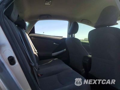 Zdjęcie 10 z 12 samochodu: 2014 TOYOTA PRIUS PLUG-IN HYBRID BASE VIN:JTDKN3DP9E3057239 - miniatura