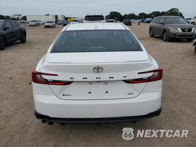 Zdjęcie 6 z 13 samochodu: 2025 TOYOTA CAMRY SE VIN:4T1DAACK9SU095196 - miniatura