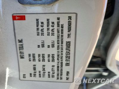 Zdjęcie 12 z 12 samochodu: 2018 TESLA MODEL 3 VIN:5YJ3E1EA1JF045036 - miniatura