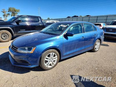 2018 VOLKSWAGEN JETTA S 3VW2B7AJ2JM207004 - główne zdjęcie licytacji z USA - miniatura