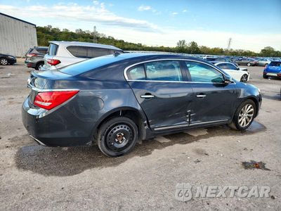 Trzecie zdjęcie samochodu z tyłu: 2014 BUICK LACROSSE VIN:1G4GB5G36EF165332 - miniatura
