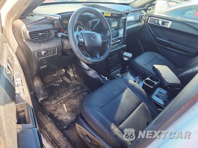 Zdjęcie 8 z 13 samochodu: 2020 FORD EXPLORER POLICE INTERCEPTOR VIN:1FM5K8AW0LGC14026 - miniatura