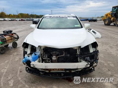 Piąte zdjęcie samochodu w środku: 2013 ACURA RDX TECHNOLOGY VIN:5J8TB4H52DL804496 - miniatura