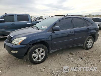 2007 LEXUS RX 350 2T2HK31U77C030690 - główne zdjęcie licytacji z USA - miniatura