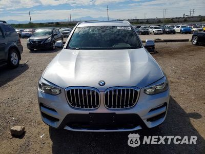 Piąte zdjęcie samochodu w środku: 2019 BMW X3 XDRIVE30I VIN:5UXTR9C58KLD98740 - miniatura