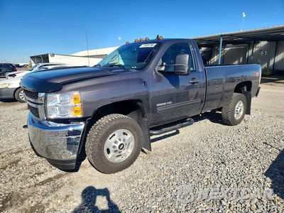 2011 CHEVROLET SILVERADO K2500 HEAVY DUTY LT 1GC0KXCG6BF142946 - główne zdjęcie licytacji z USA - miniatura