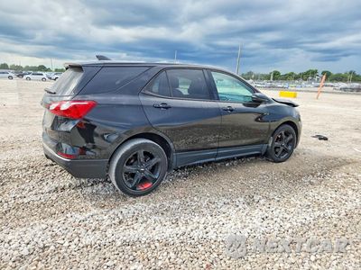 Trzecie zdjęcie samochodu z tyłu: 2019 CHEVROLET EQUINOX LT VIN:2GNAXLEX7K6169764 - miniatura