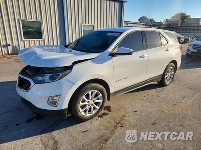 2020 CHEVROLET EQUINOX LT 3GNAXKEV2LS648914 - główne zdjęcie licytacji z USA - miniatura