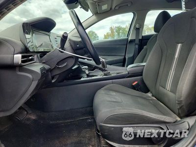Zdjęcie 7 z 12 samochodu: 2022 HYUNDAI ELANTRA SEL VIN:5NPLS4AG9NH085683 - miniatura