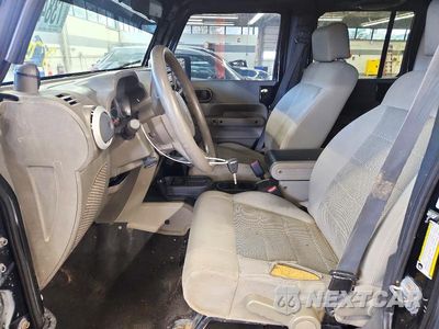 Zdjęcie 7 z 12 samochodu: 2008 JEEP WRANGLER UNLIMITED SAHARA VIN:1J4GA59178L570425 - miniatura
