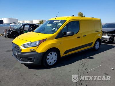 2022 FORD TRANSIT CONNECT XL NM0LS7S21N1506885 - główne zdjęcie licytacji z USA - miniatura