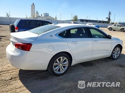 Trzecie zdjęcie samochodu z tyłu: 2018 CHEVROLET IMPALA LT VIN:2G1105SA5J9175996 - miniatura