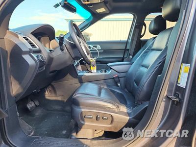 Zdjęcie 7 z 13 samochodu: 2014 FORD EXPLORER XLT VIN:1FM5K8D81EGB16543 - miniatura