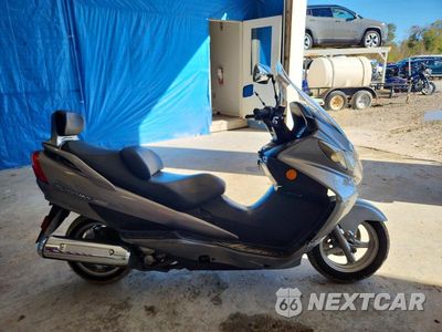 2006 SUZUKI AN400 K3 JS1CK43A962100480 - główne zdjęcie licytacji z USA - miniatura