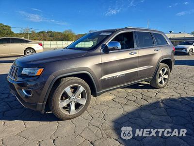 2015 JEEP GRAND CHEROKEE LIMITED 1C4RJFBG3FC607759 - główne zdjęcie licytacji z USA - miniatura