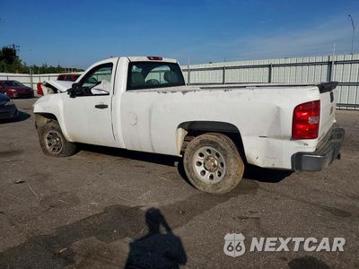 Drugie zdjęcie samochodu z przodu: 2013 CHEVROLET SILVERADO C1500 VIN:1GCNCPEX9DZ252665 - miniatura