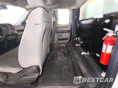 Zdjęcie 10 z 12 samochodu: 2018 FORD F150 SUPER CAB VIN:1FTEX1CB4JKE81932 - miniatura