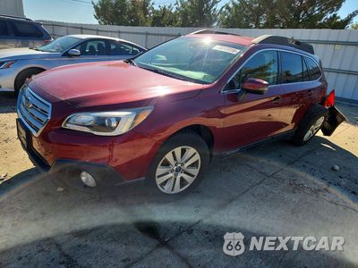 2017 SUBARU OUTBACK 2.5I PREMIUM 4S4BSAFC0H3365293 - główne zdjęcie licytacji z USA - miniatura
