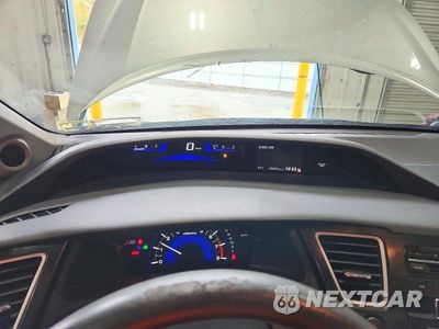 Zdjęcie 9 z 12 samochodu: 2013 HONDA CIVIC EX VIN:19XFB2F89DE276171 - miniatura