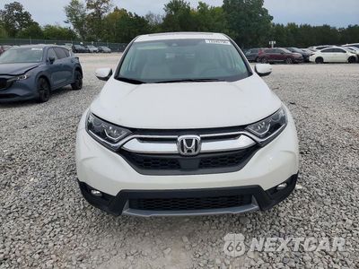 Piąte zdjęcie samochodu w środku: 2019 HONDA CR-V EXL VIN:5J6RW1H81KA008685 - miniatura
