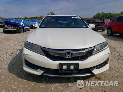 Piąte zdjęcie samochodu w środku: 2016 HONDA ACCORD TOURING VIN:1HGCT2B06GA002421 - miniatura