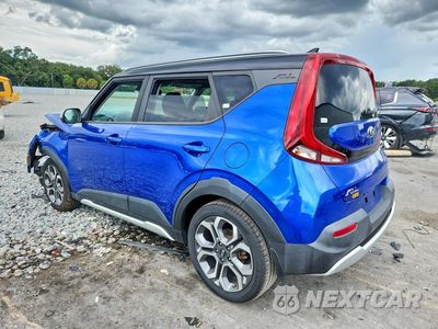 Drugie zdjęcie samochodu z przodu: 2020 KIA SOUL X-LINE VIN:KNDJ23AU1L7079627 - miniatura