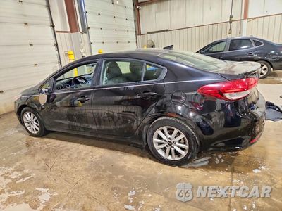 Drugie zdjęcie samochodu z przodu: 2017 KIA FORTE S VIN:3KPFL4A76HE111949 - miniatura
