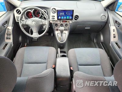 Zdjęcie 8 z 13 samochodu: 2007 TOYOTA MATRIX XR VIN:2T1KR32E67C664151 - miniatura