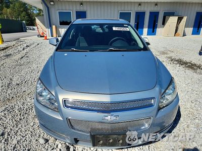 Piąte zdjęcie samochodu w środku: 2008 CHEVROLET MALIBU 1LT VIN:1G1ZH57B28F171709 - miniatura