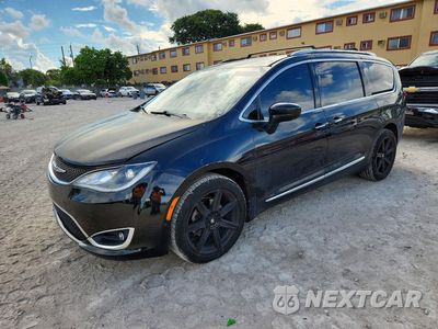 2017 CHRYSLER PACIFICA TOURING L PLUS 2C4RC1EG7HR796368 - główne zdjęcie licytacji z USA - miniatura