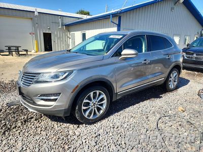 2016 LINCOLN MKC SELECT 5LMCJ2D96GUJ30570 - główne zdjęcie licytacji z USA - miniatura