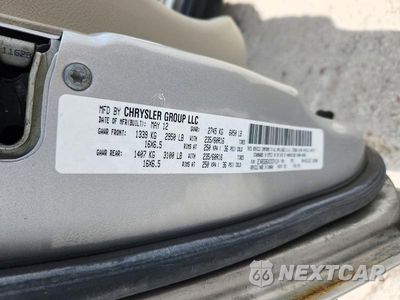 Zdjęcie 13 z 13 samochodu: 2012 DODGE GRAND CARAVAN SE VIN:2C4RDGBGXCR374124 - miniatura