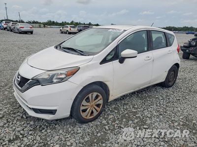 2018 NISSAN VERSA NOTE S 3N1CE2CP5JL369849 - główne zdjęcie licytacji z USA - miniatura