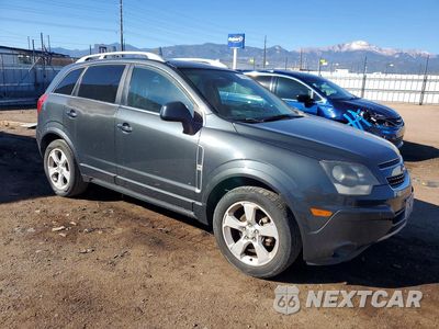 Czwarte zdjęcie samochodu z boku: 2015 CHEVROLET CAPTIVA LT VIN:3GNAL3EK1FS516822 - miniatura