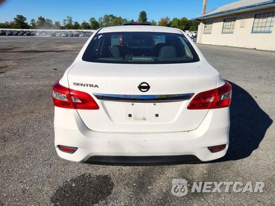 Zdjęcie 6 z 12 samochodu: 2016 NISSAN SENTRA S VIN:3N1AB7AP1GY292506 - miniatura
