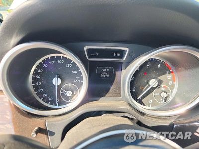 Zdjęcie 9 z 13 samochodu: 2014 MERCEDES-BENZ ML 350 4MATIC VIN:4JGDA5HB3EA381762 - miniatura