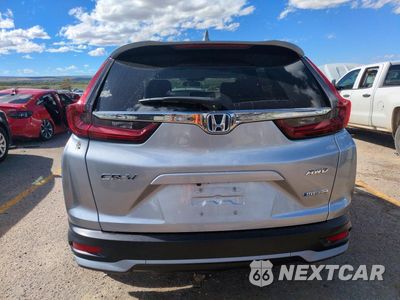 Zdjęcie 6 z 13 samochodu: 2020 HONDA CR-V EX VIN:7FART6H5XLE022387 - miniatura