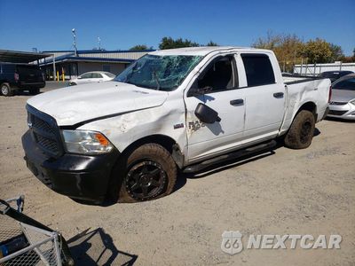 2015 RAM 1500 ST 3C6RR7KT1FG680418 - główne zdjęcie licytacji z USA - miniatura