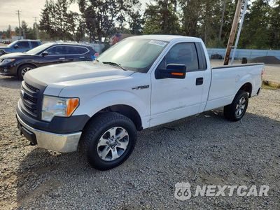 2014 FORD F150 1FTNF1EF1EKE57791 - główne zdjęcie licytacji z USA - miniatura