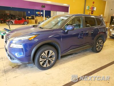 2023 NISSAN ROGUE SV JN8BT3BB5PW496778 - główne zdjęcie licytacji z USA - miniatura