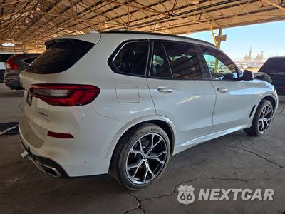 Trzecie zdjęcie samochodu z tyłu: 2019 BMW X5 XDRIVE40I VIN:5UXCR6C55KLL08830 - miniatura