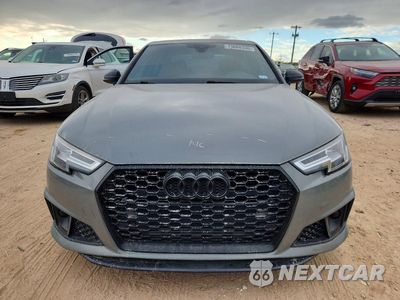 Piąte zdjęcie samochodu w środku: 2019 AUDI S4 PREMIUM PLUS VIN:WAUB4AF47KA026666 - miniatura