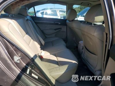 Zdjęcie 10 z 13 samochodu: 2010 HONDA CIVIC EXL VIN:2HGFA1F92AH504051 - miniatura