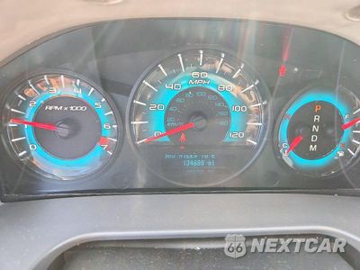 Zdjęcie 9 z 12 samochodu: 2010 FORD FUSION SE VIN:3FAHP0HG8AR275512 - miniatura