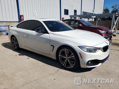 Czwarte zdjęcie samochodu z boku: 2014 BMW 435 I VIN:WBA3R1C56EF729234 - miniatura