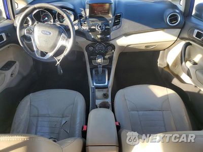 Zdjęcie 8 z 12 samochodu: 2015 FORD FIESTA TITANIUM VIN:3FADP4CJ0FM189723 - miniatura