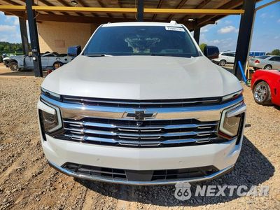 Piąte zdjęcie samochodu w środku: 2025 CHEVROLET TAHOE K1500 PREMIER VIN:1GNS6SR88SR398785 - miniatura