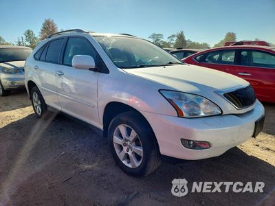 Czwarte zdjęcie samochodu z boku: 2008 LEXUS RX 350 VIN:2T2HK31U08C056128 - miniatura